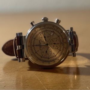 Men’s Stuhrling Wristwatch.